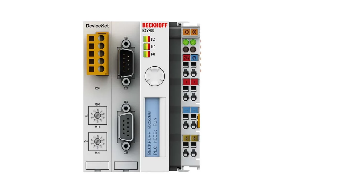 Beckhoff BX5200 source-reviewed product