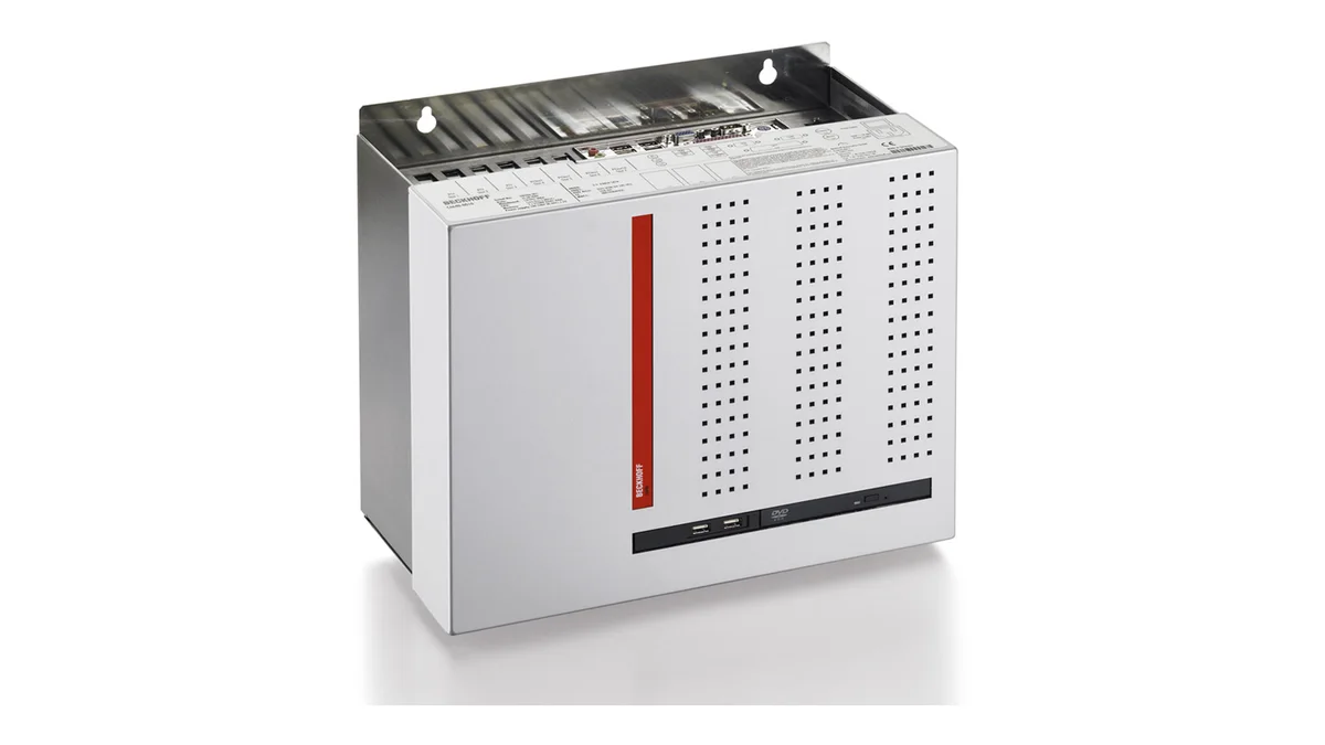 Beckhoff C6640-0050 source-reviewed product