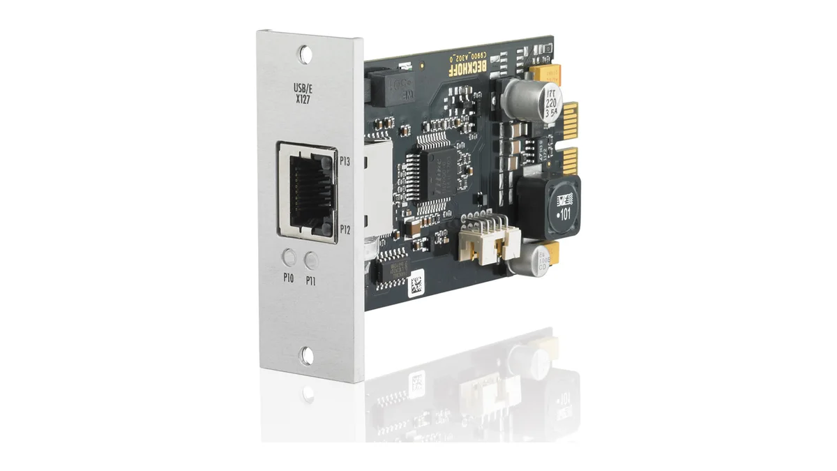 Beckhoff C9900-E271 source-reviewed product