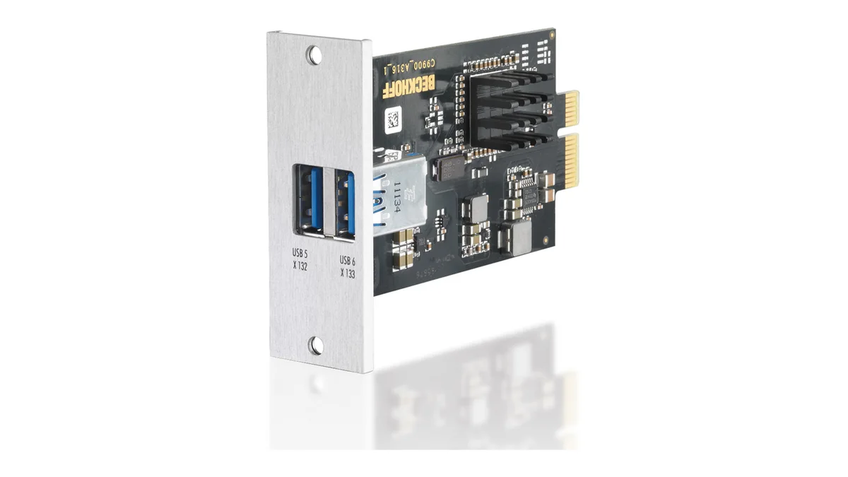 Beckhoff C9900-E277 source-reviewed product