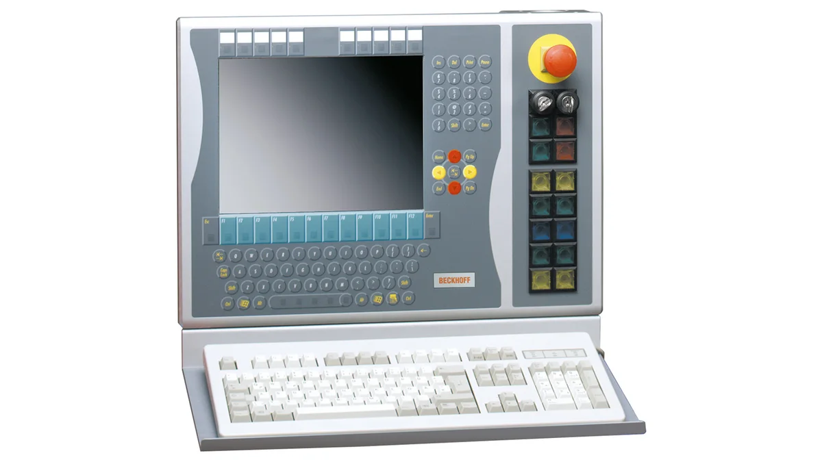 Beckhoff C9900-M400 source-reviewed product