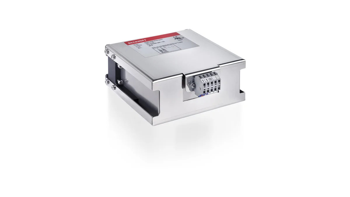 Beckhoff C9900-U330. source-reviewed product