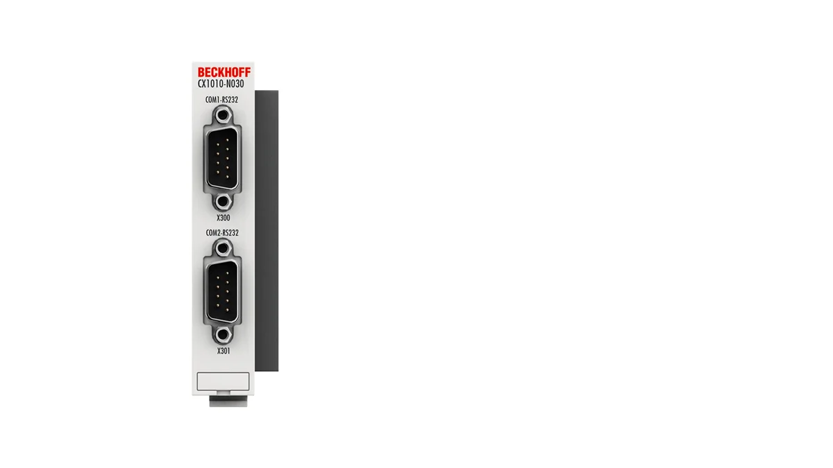 Beckhoff CX1010-N030 source-reviewed product