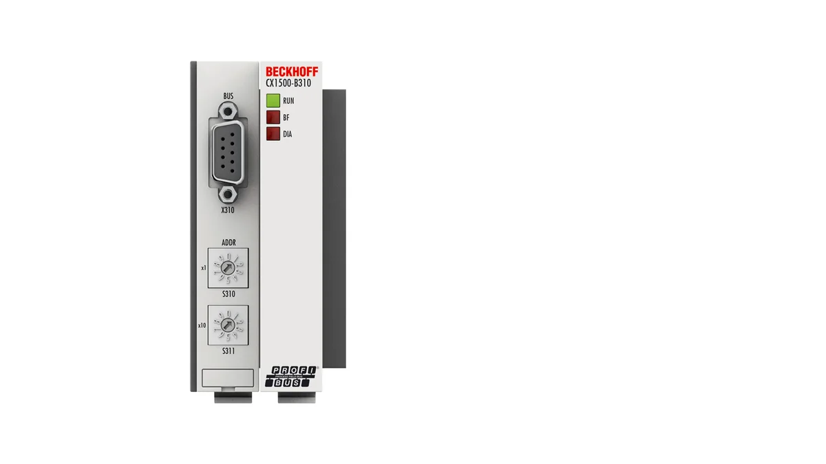 Beckhoff CX1500-B310 source-reviewed product