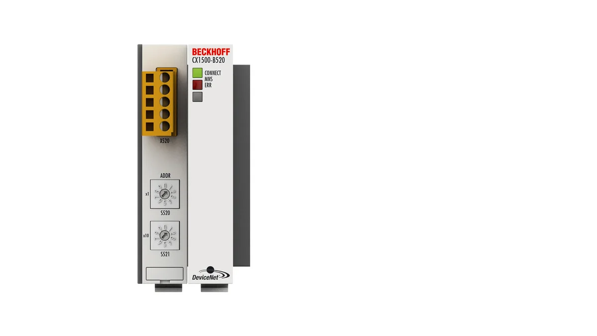 Beckhoff CX1500-B520 source-reviewed product