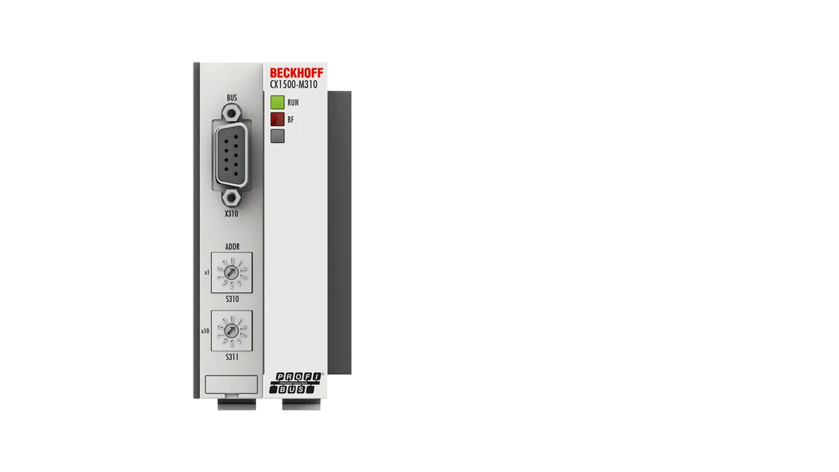 Beckhoff CX1500-M310 source-reviewed product