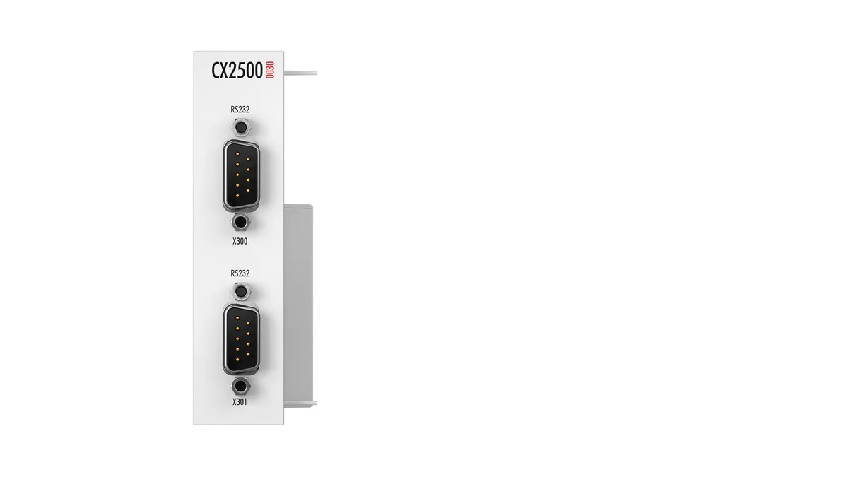 Beckhoff CX2500-0030 source-reviewed product