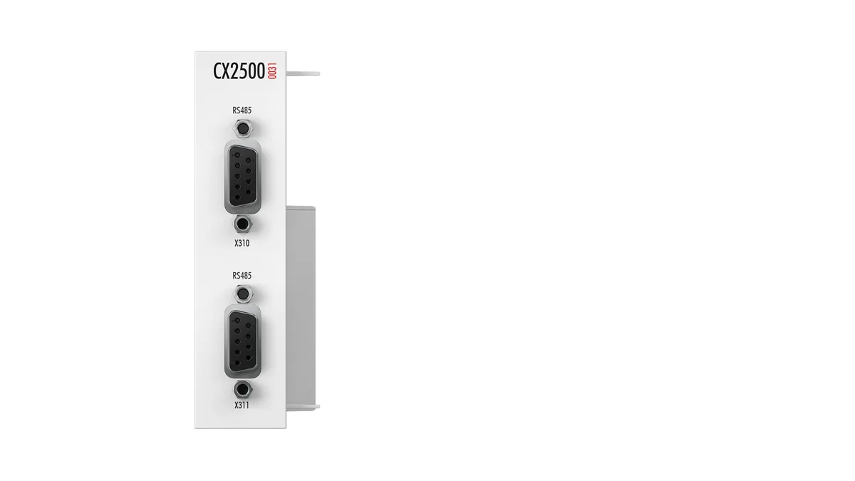 Beckhoff CX2500-0031 source-reviewed product