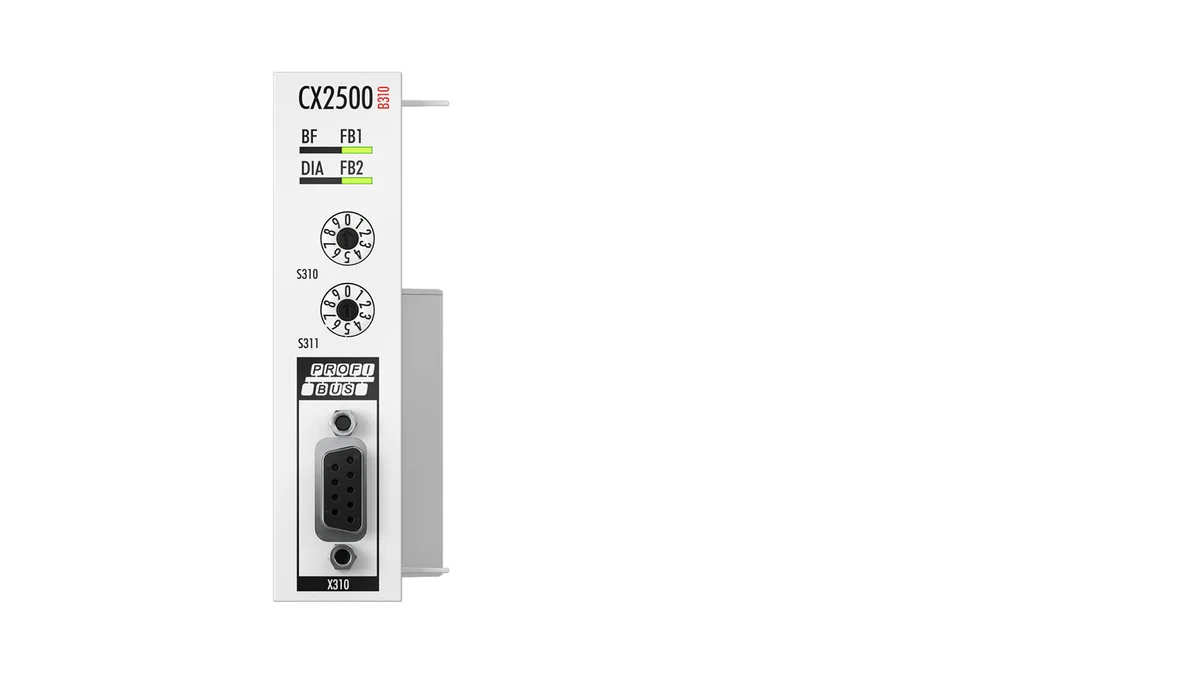 Beckhoff CX2500-B310 source-reviewed product
