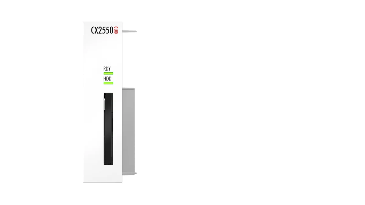 Beckhoff CX2550-0010 source-reviewed product