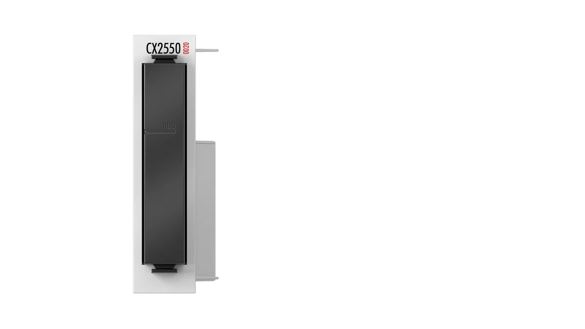 Beckhoff CX2550-0020 source-reviewed product