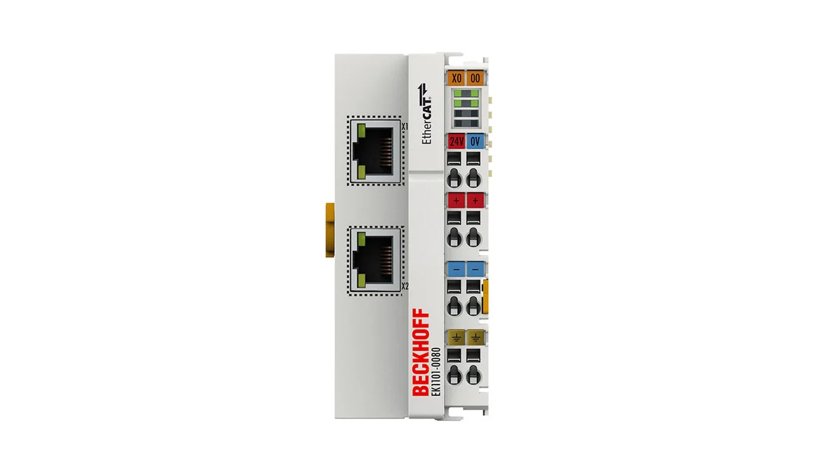 Beckhoff EK1101-0080 source-reviewed product