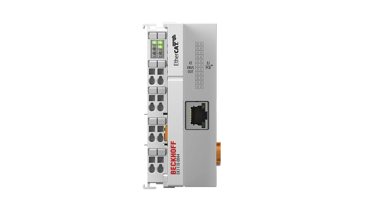 Beckhoff EK1110 source-reviewed product