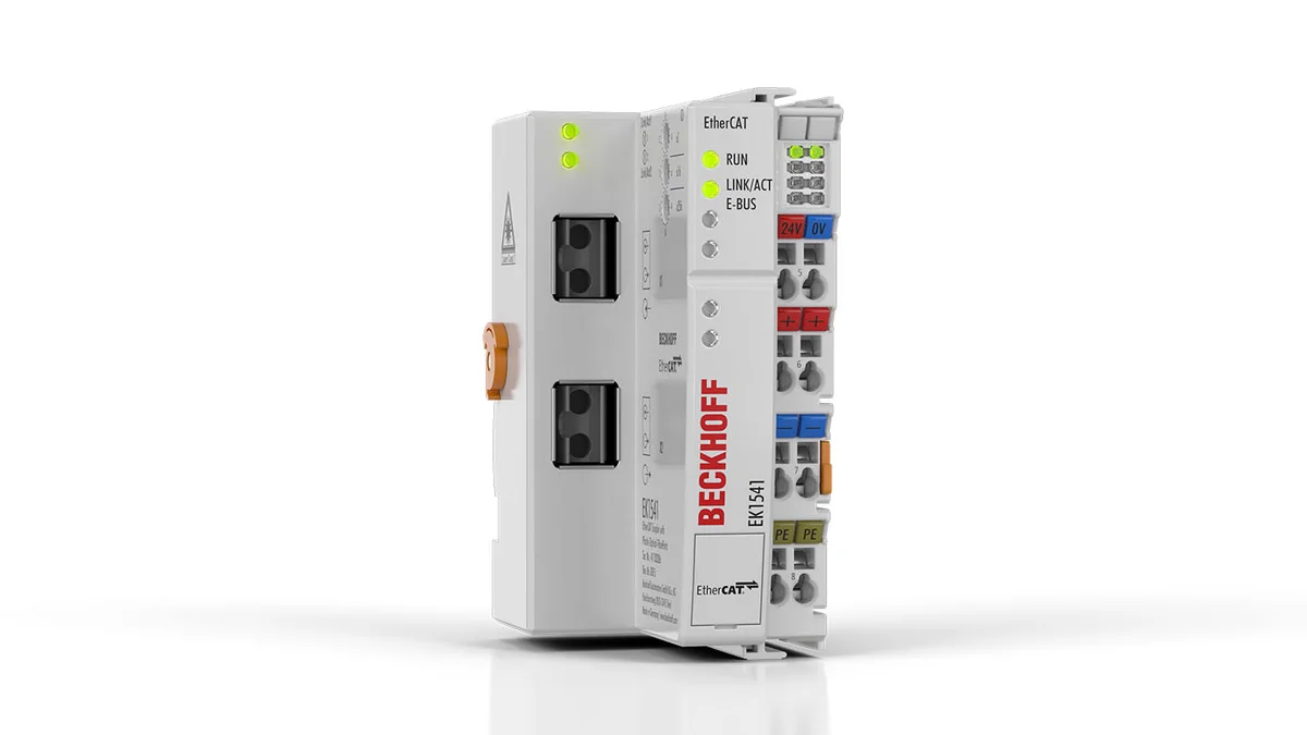 Beckhoff EK1541 source-reviewed product