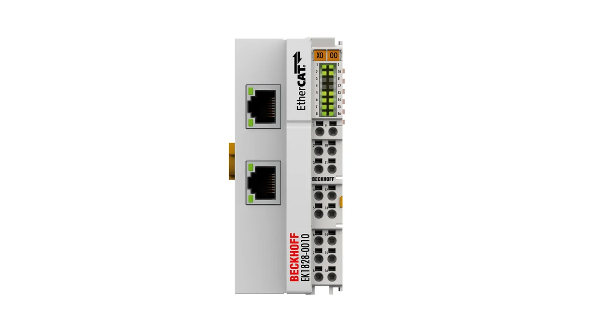 Beckhoff EK1828-0010 source-reviewed product