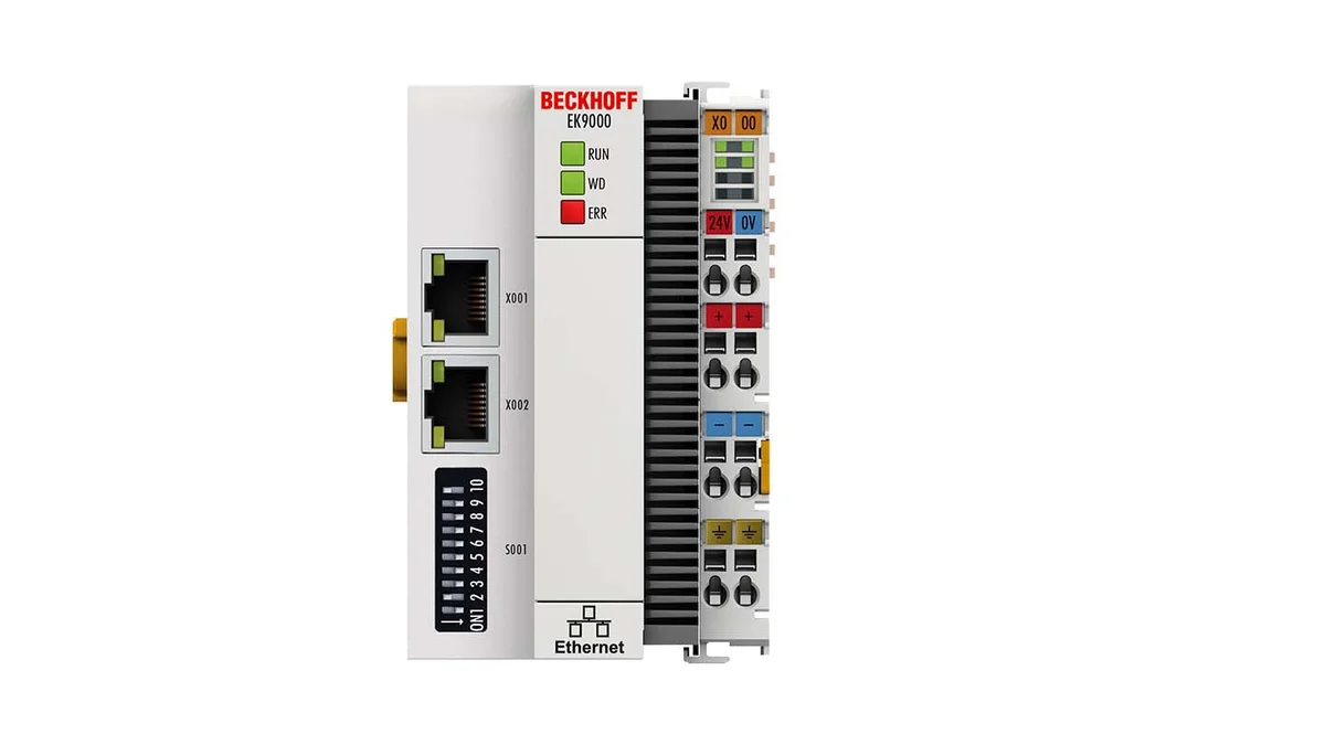 Beckhoff EK9000 source-reviewed product
