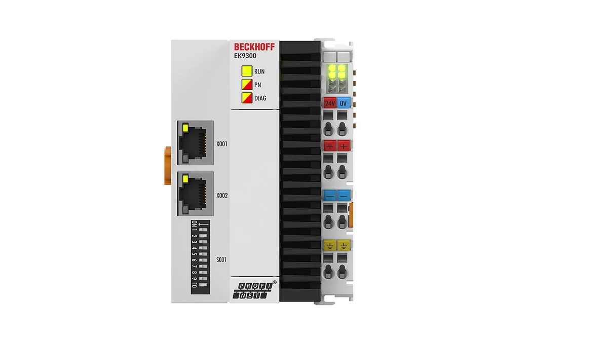 Beckhoff EK9300 source-reviewed product