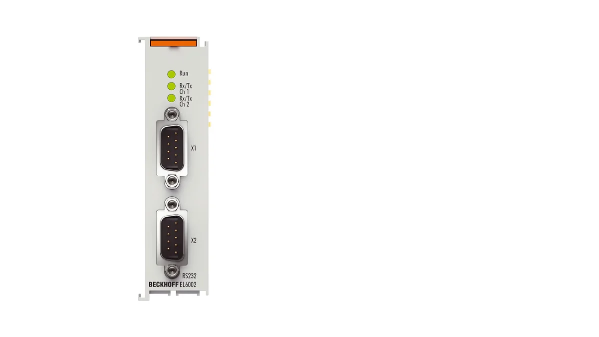 Beckhoff EL6002 source-reviewed product