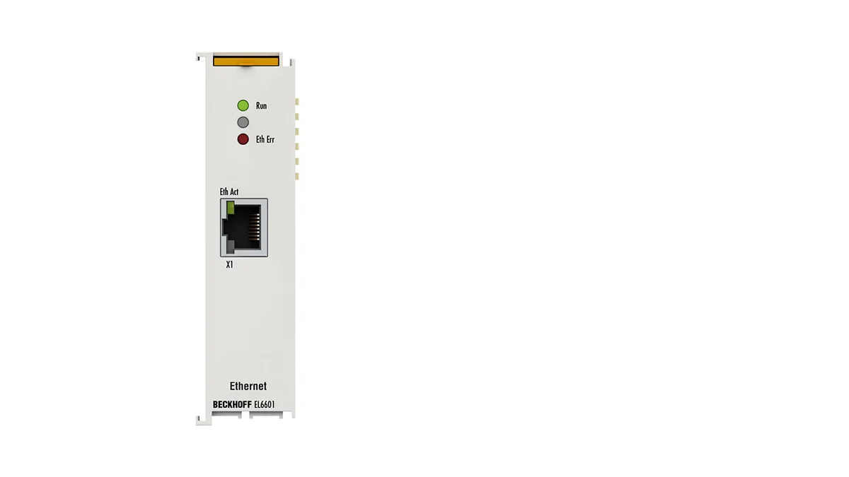 Beckhoff EL6601 source-reviewed product