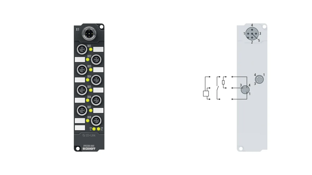 Beckhoff EPI2338-0001 source-reviewed product
