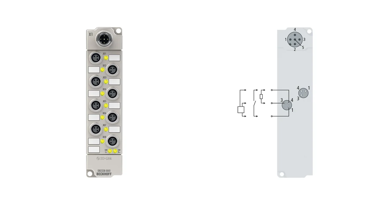 Beckhoff ERI2338-0001 source-reviewed product