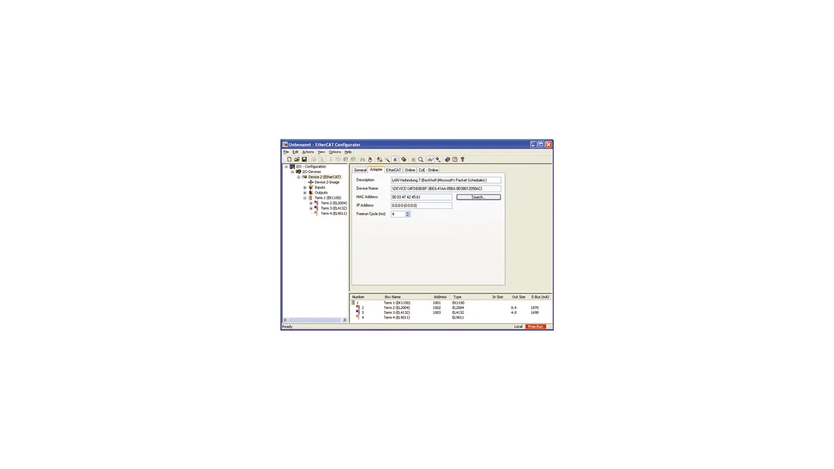 Beckhoff ET9000 source-reviewed product