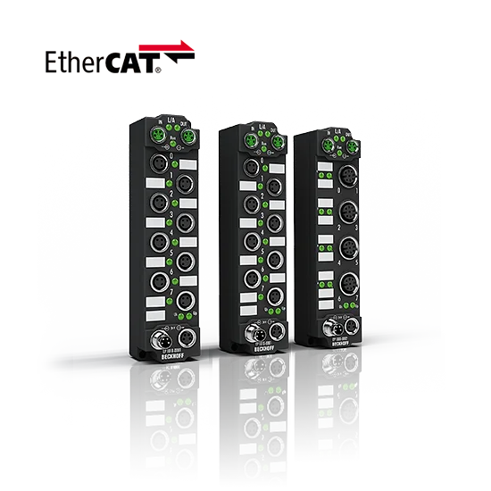 Beckhoff ETHERCAT source-reviewed product