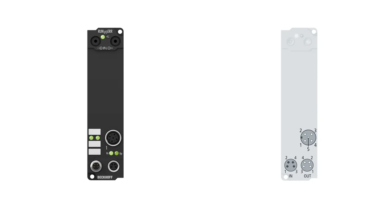 Beckhoff IE6002 source-reviewed product