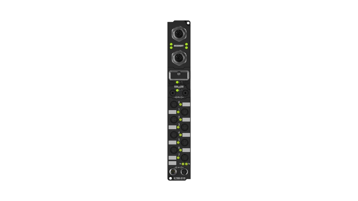 Beckhoff IL2300-B110 source-reviewed product
