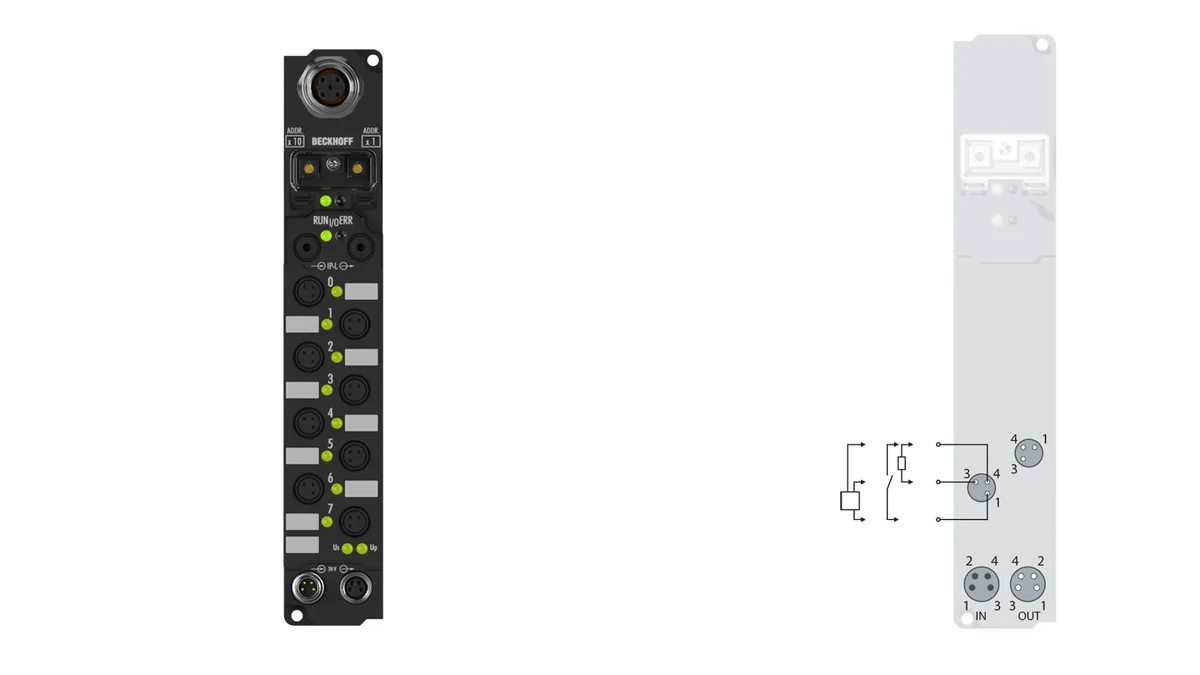 Beckhoff IL2300-B730 source-reviewed product