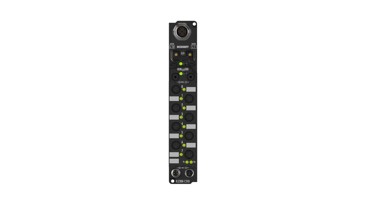 Beckhoff IL2300-C310 source-reviewed product