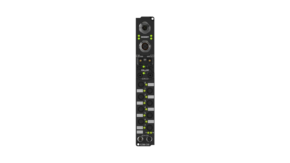 Beckhoff IL2300-C318 source-reviewed product