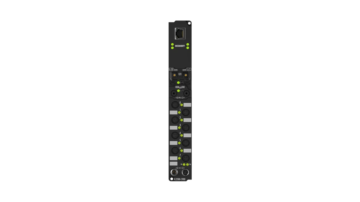 Beckhoff IL2300-C900 source-reviewed product
