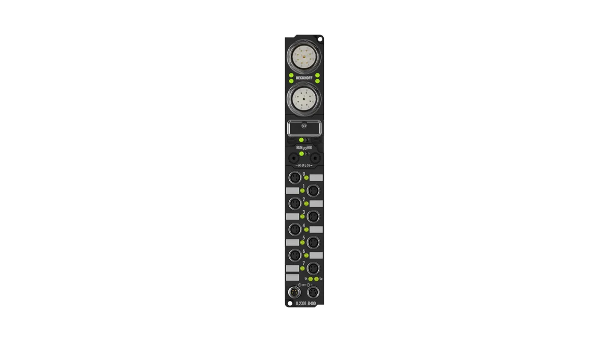 Beckhoff IL2301-B400 source-reviewed product