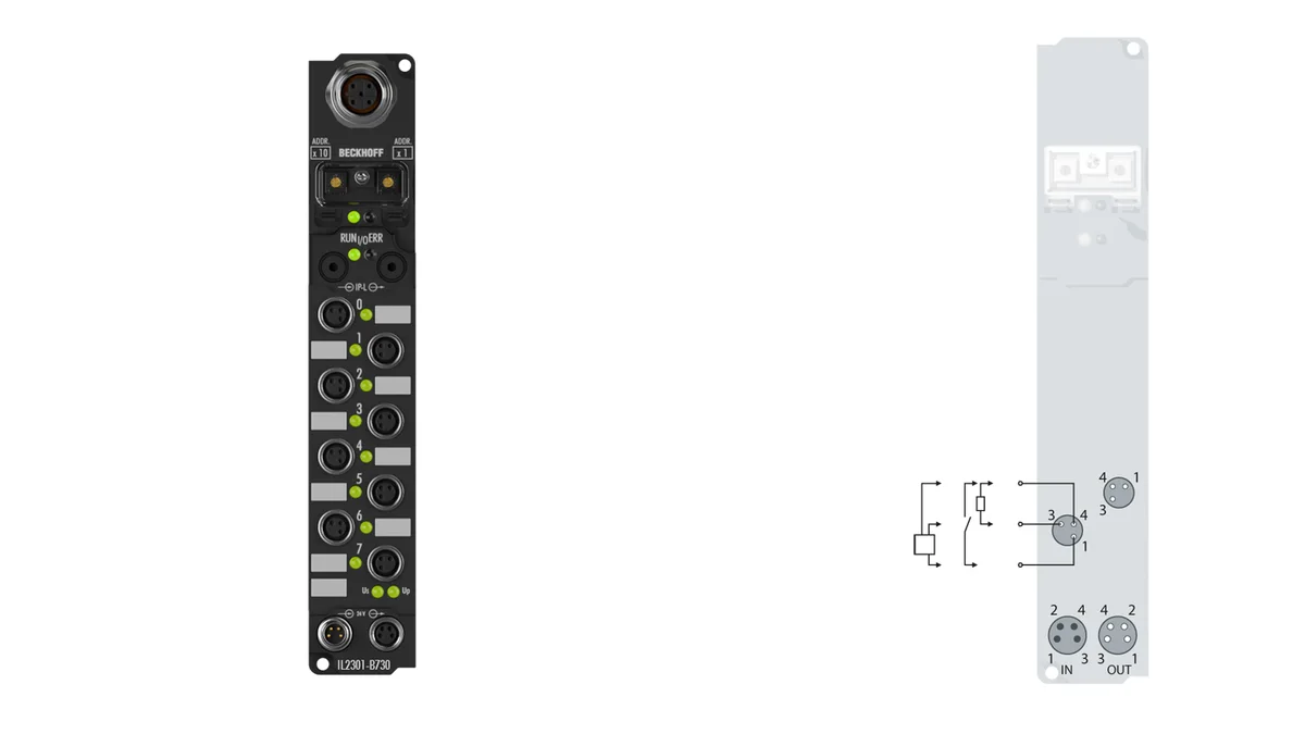 Beckhoff IL2301-B730 source-reviewed product