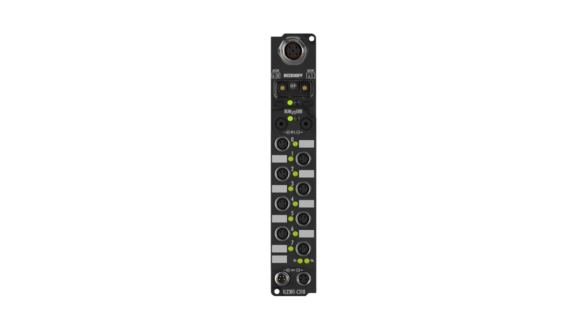 Beckhoff IL2301-C310 source-reviewed product