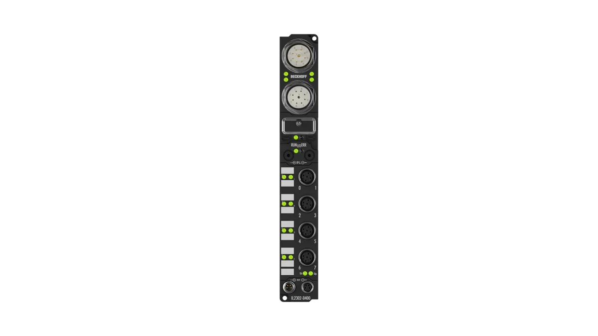 Beckhoff IL2302-B400 source-reviewed product