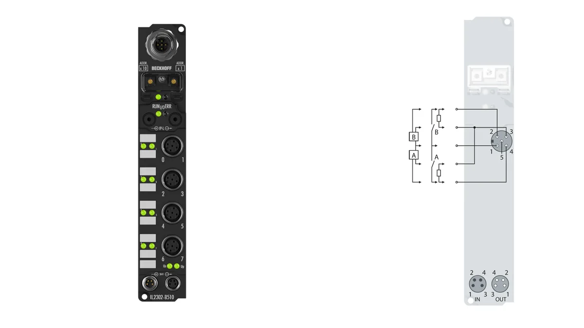 Beckhoff IL2302-B510 source-reviewed product