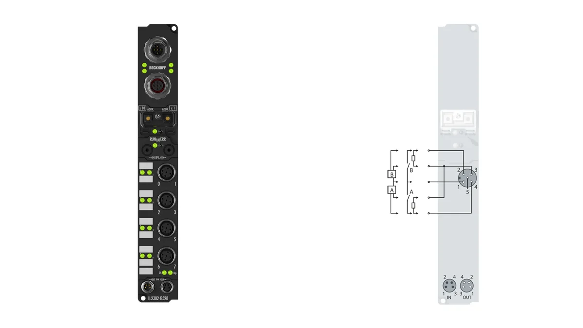 Beckhoff IL2302-B528 source-reviewed product