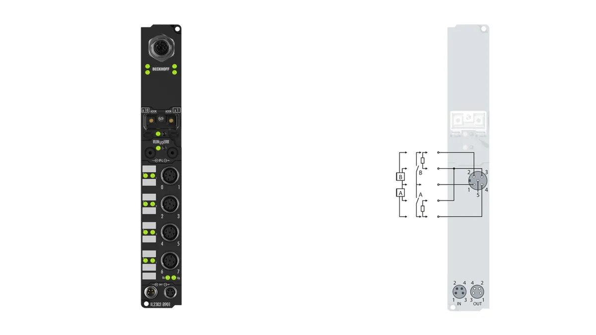 Beckhoff IL2302-B901 source-reviewed product