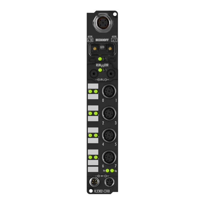 Beckhoff IL2302-C310 source-reviewed product