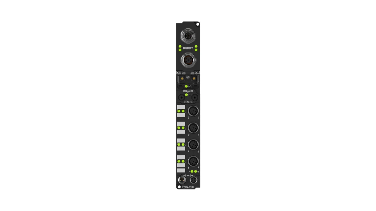 Beckhoff IL2302-C318 source-reviewed product