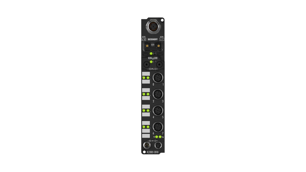 Beckhoff IL2302-C810 source-reviewed product