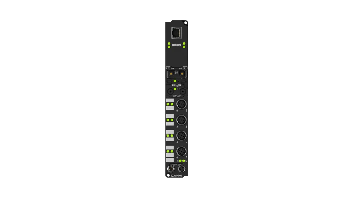 Beckhoff IL2302-C900 source-reviewed product