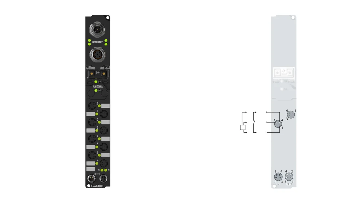 Beckhoff IP1000-B310 source-reviewed product
