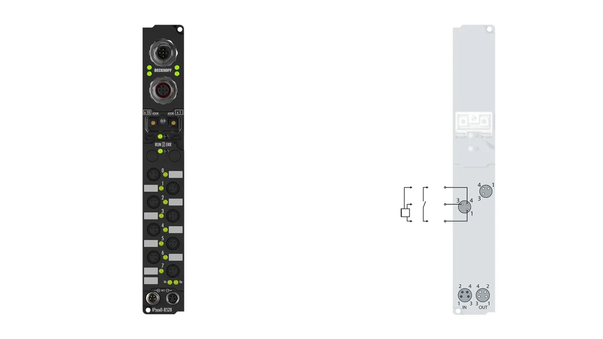 Beckhoff IP1000-B528 source-reviewed product