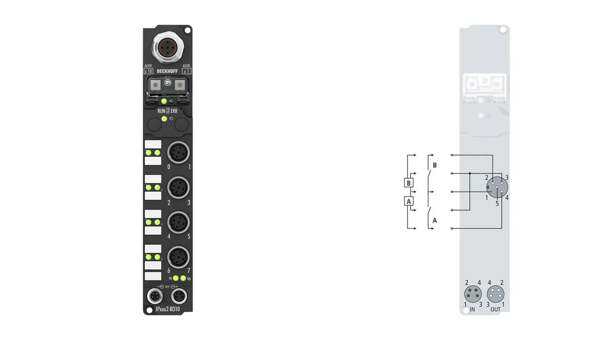 Beckhoff IP1002-B310 source-reviewed product