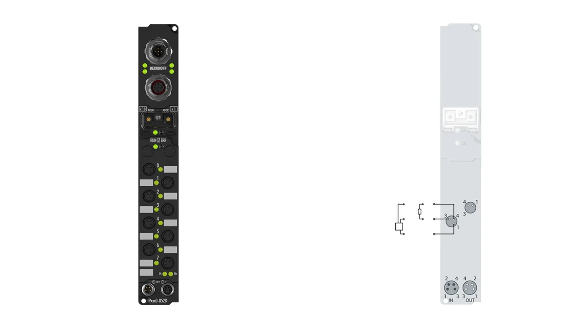 Beckhoff IP2000-B528 source-reviewed product