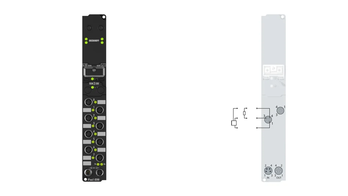 Beckhoff IP2001-B200 source-reviewed product