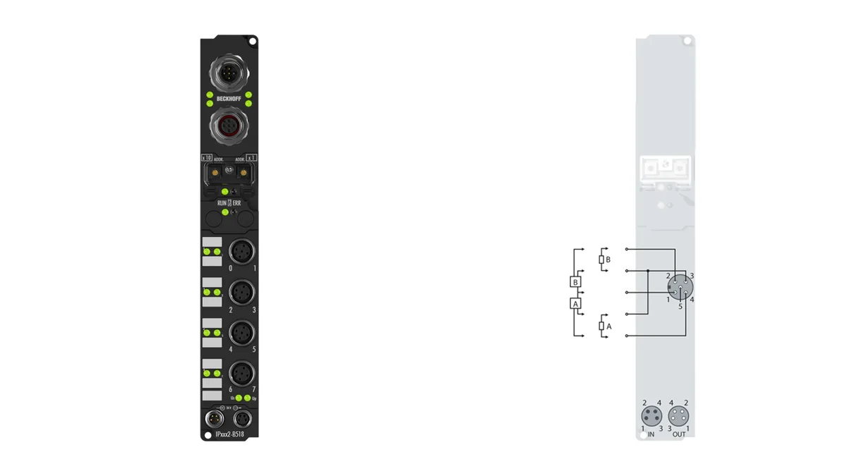 Beckhoff IP2002-B518 source-reviewed product